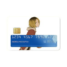 Load image into Gallery viewer, Haikyu!! Credit Card Skins (4-in-1 Pack)