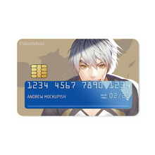 Load image into Gallery viewer, Haikyu!! Credit Card Skins (4-in-1 Pack)