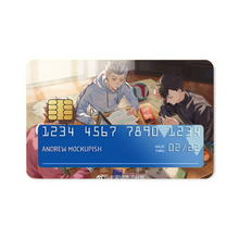 Load image into Gallery viewer, Haikyu!! Credit Card Skins (4-in-1 Pack)