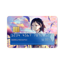 Load image into Gallery viewer, Haikyu!! Credit Card Skins (4-in-1 Pack)