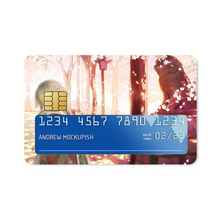 Load image into Gallery viewer, Haikyu!! Credit Card Skins (4-in-1 Pack)