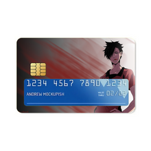 Load image into Gallery viewer, Haikyu!! Credit Card Skins (4-in-1 Pack)