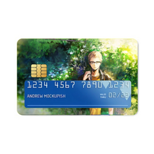 Load image into Gallery viewer, Haikyu!! Credit Card Skins (4-in-1 Pack)