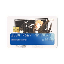 Load image into Gallery viewer, Haikyu!! Credit Card Skins (4-in-1 Pack)