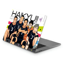 Load image into Gallery viewer, Haikyu!!  Macbook Skin