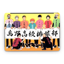 Load image into Gallery viewer, Haikyu!!  Macbook Skin