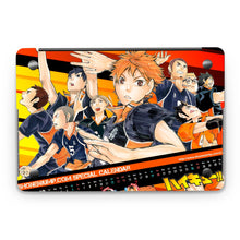 Load image into Gallery viewer, Haikyu!!  Macbook Skin