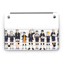 Load image into Gallery viewer, Haikyu!!  Macbook Skin