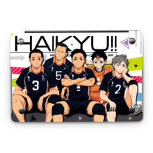 Load image into Gallery viewer, Haikyu!!  Macbook Skin