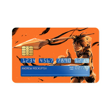 Load image into Gallery viewer, Haikyuu!! Credit Card Skins (4-in-1 Pack)