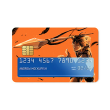 Load image into Gallery viewer, Haikyuu!! Credit Card Skins (4-in-1 Pack)