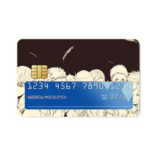 Load image into Gallery viewer, Haikyuu!! Karasuno Credit Card Skins (4-in-1 Pack)