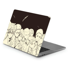 Load image into Gallery viewer, Haikyuu!! Karasuno  Macbook Skin