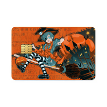 Load image into Gallery viewer, halloween Credit Card Skins (4-in-1 Pack)