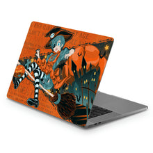 Load image into Gallery viewer, halloween  Macbook Skin