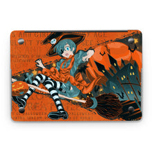 Load image into Gallery viewer, halloween  Macbook Skin