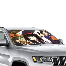 Load image into Gallery viewer, halloween Party Car Sunshade