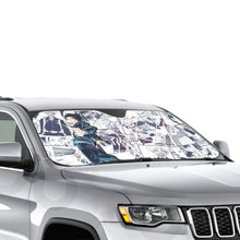Load image into Gallery viewer, Hanagaki Takemichi Car Sunshade