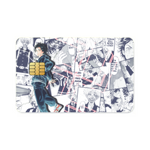 Load image into Gallery viewer, Hanagaki Takemichi Credit Card Skins (4-in-1 Pack)
