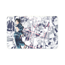 Load image into Gallery viewer, Hanagaki Takemichi Credit Card Skins (4-in-1 Pack)
