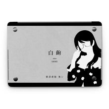 Load image into Gallery viewer, Hanekawa - Monogatari Scene Macbook Skin
