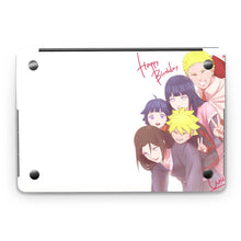Load image into Gallery viewer, Happy Birthday Uncle Neji! Macbook Skin