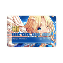 Load image into Gallery viewer, Happy filo Credit Card Skins (4-in-1 Pack)