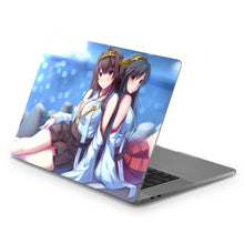 Load image into Gallery viewer, Haruna, Kongou Macbook Skin