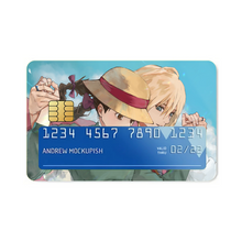 Load image into Gallery viewer, Have faith in me Sophie Credit Card Skins (4-in-1 Pack)