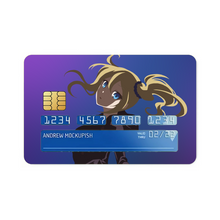 Load image into Gallery viewer, Hayasaka Spy Ai Credit Card Skins (4-in-1 Pack)
