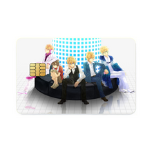 Load image into Gallery viewer, Heiwajima Credit Card Skins (4-in-1 Pack)