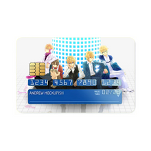 Load image into Gallery viewer, Heiwajima Credit Card Skins (4-in-1 Pack)