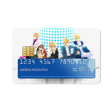 Load image into Gallery viewer, Heiwajima Credit Card Skins (4-in-1 Pack)
