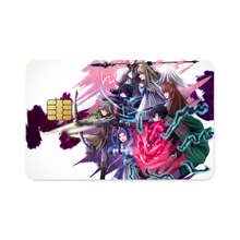 Load image into Gallery viewer, Heroes & Their Companions Credit Card Skins (4-in-1 Pack)