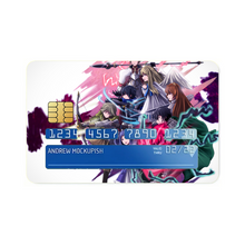 Load image into Gallery viewer, Heroes & Their Companions Credit Card Skins (4-in-1 Pack)