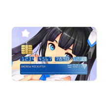 Load image into Gallery viewer, Hestia Credit Card Skins (4-in-1 Pack)