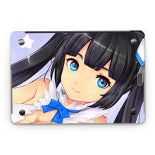 Load image into Gallery viewer, Hestia Macbook Skin
