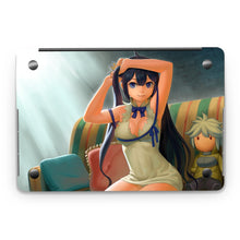 Load image into Gallery viewer, Hestia Macbook Skin