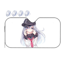 Load image into Gallery viewer, Hibiki Car Sunshade