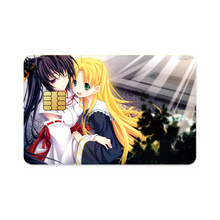 Load image into Gallery viewer, High School DxD Akeno Himejima, Asia Argento Credit Card Skins (4-in-1 Pack)