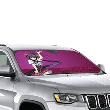 Load image into Gallery viewer, High School DxD Akeno Himejima Car Sunshade