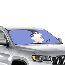 Load image into Gallery viewer, High School DxD Akeno Himejima Car Sunshade