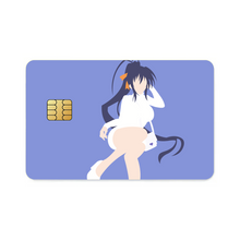 Load image into Gallery viewer, High School DxD Akeno Himejima Credit Card Skins (4-in-1 Pack)