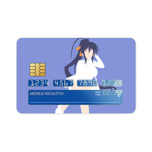 Load image into Gallery viewer, High School DxD Akeno Himejima Credit Card Skins (4-in-1 Pack)