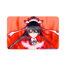 Load image into Gallery viewer, High School DxD Akeno Himejima Credit Card Skins (4-in-1 Pack)