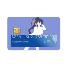 Load image into Gallery viewer, High School DxD Akeno Himejima Credit Card Skins (4-in-1 Pack)