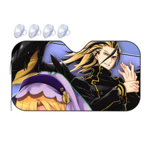 Load image into Gallery viewer, High School DxD Asia Argento Car Sunshade