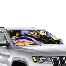 Load image into Gallery viewer, High School DxD Asia Argento Car Sunshade