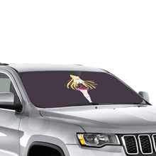 Load image into Gallery viewer, High School DxD Asia Argento Car Sunshade