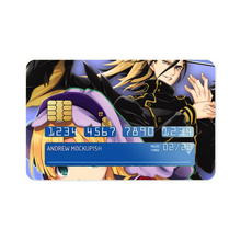 Load image into Gallery viewer, High School DxD Asia Argento Credit Card Skins (4-in-1 Pack)